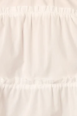 Elaine Ruffle Top