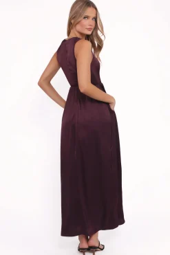 Elania Maxi Dress