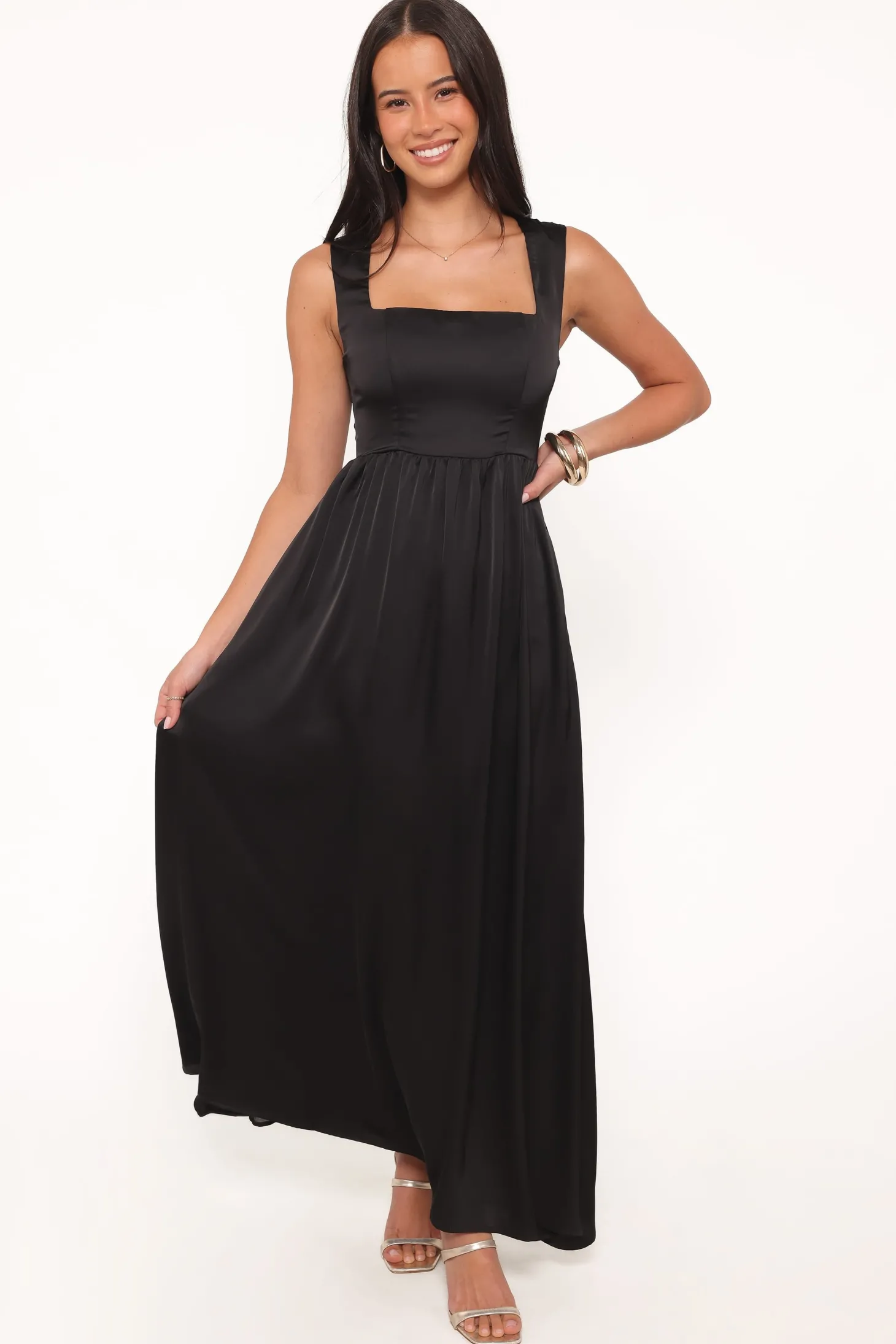 Elania Maxi Dress