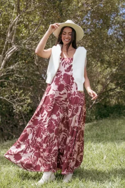 Elanor Maxi Dress