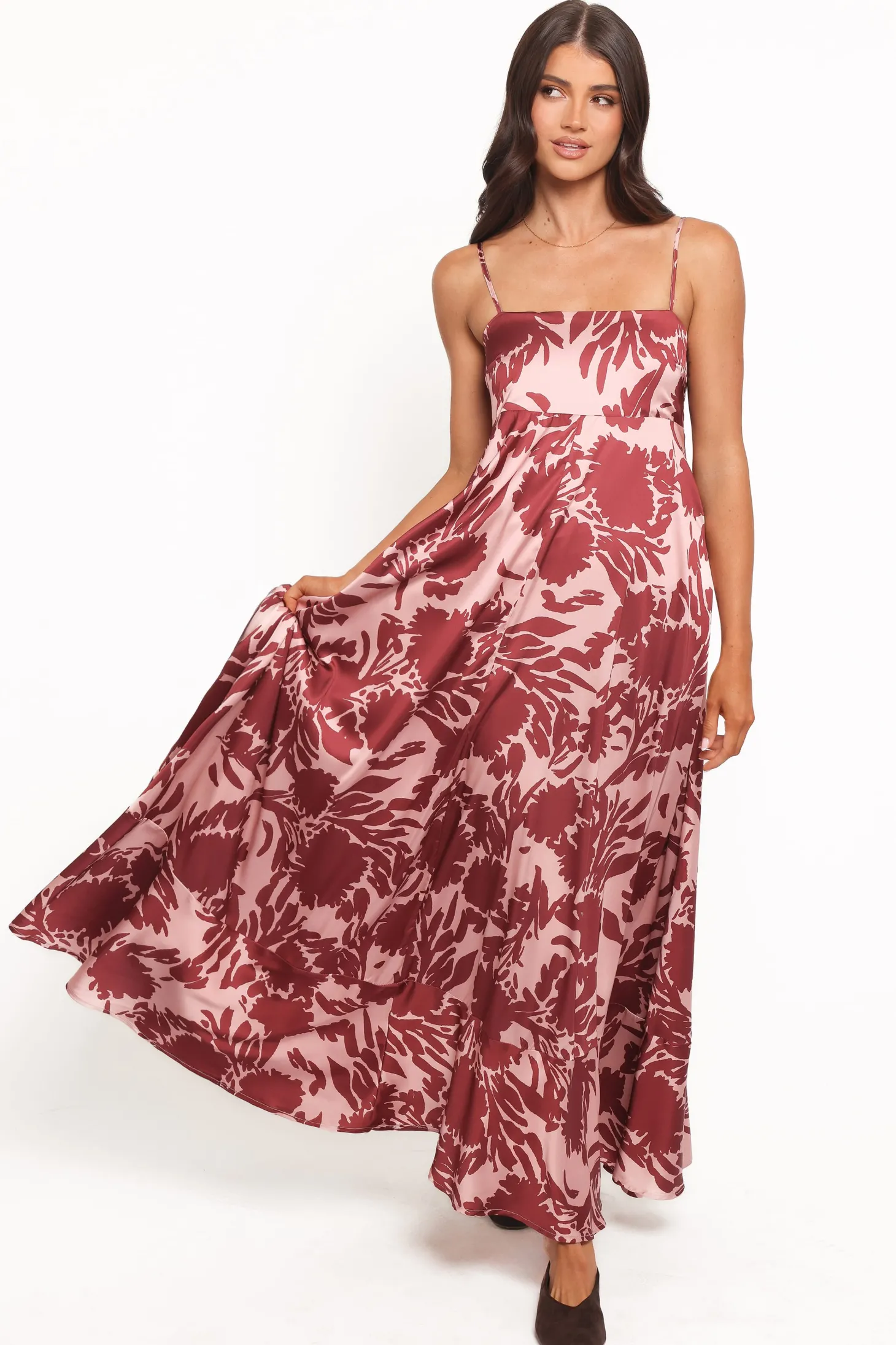Elanor Maxi Dress