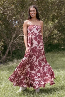 Elanor Maxi Dress