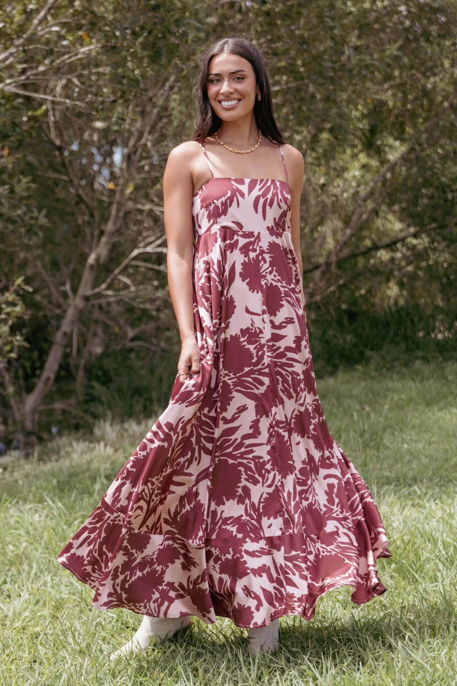 Elanor Maxi Dress