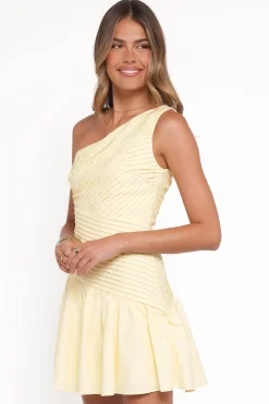 Elaria Off Shoulder Mini Dress