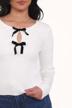 Elba Knit Top