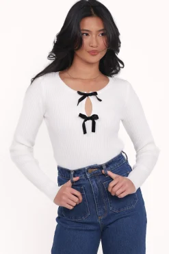 Elba Knit Top