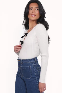 Elba Knit Top