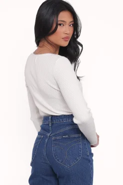 Elba Knit Top