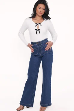 Elba Knit Top
