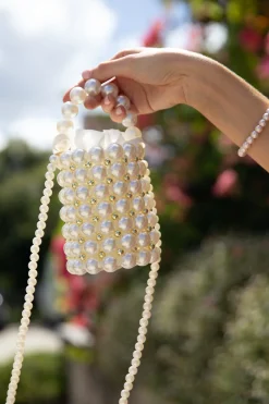 Eleanor Beaded Bag