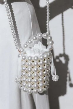 Eleanor Beaded Bag