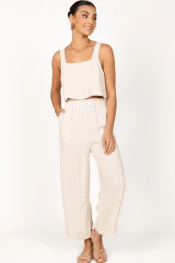 Eleanor Cropped Top
