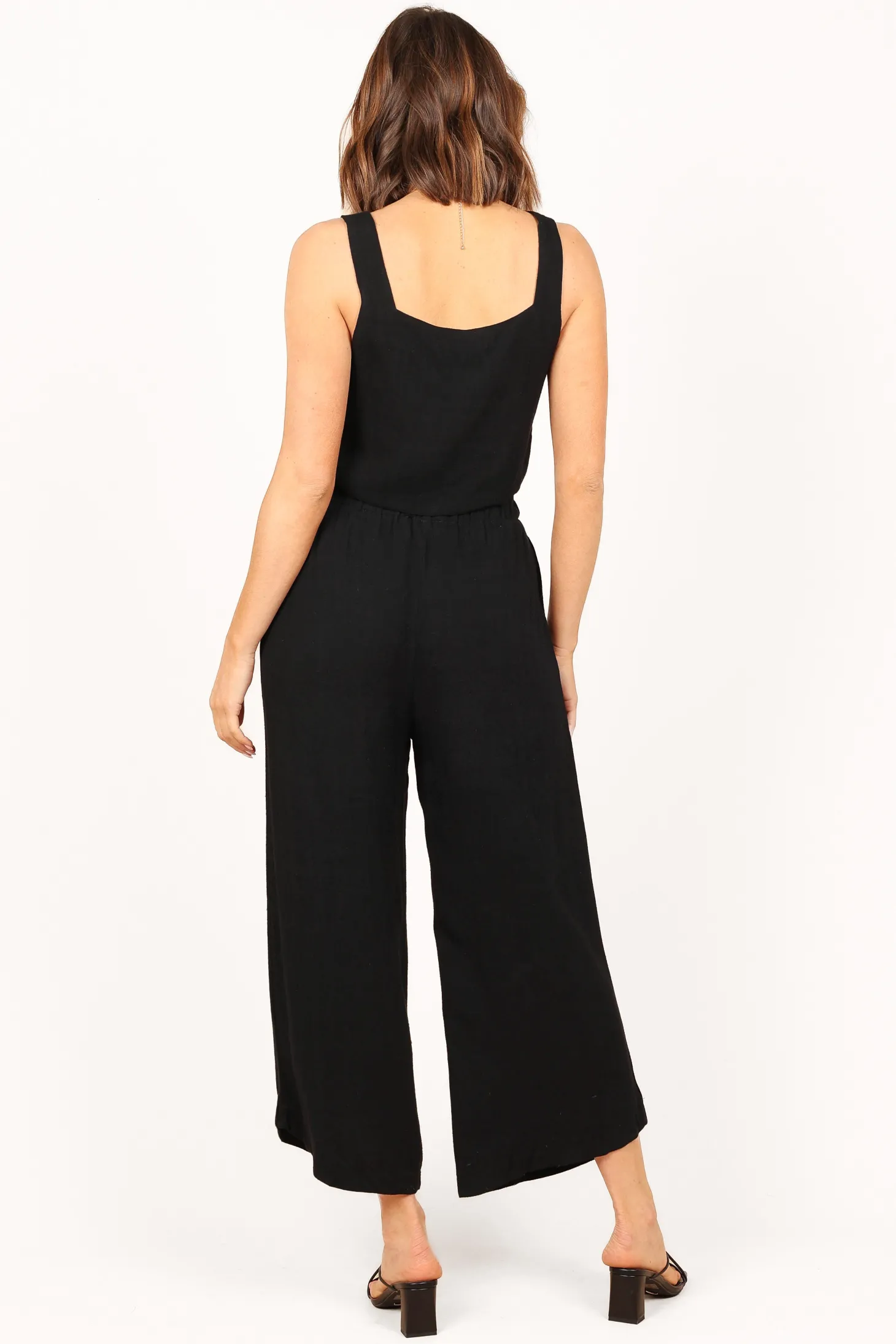 Eleanor Cropped Top