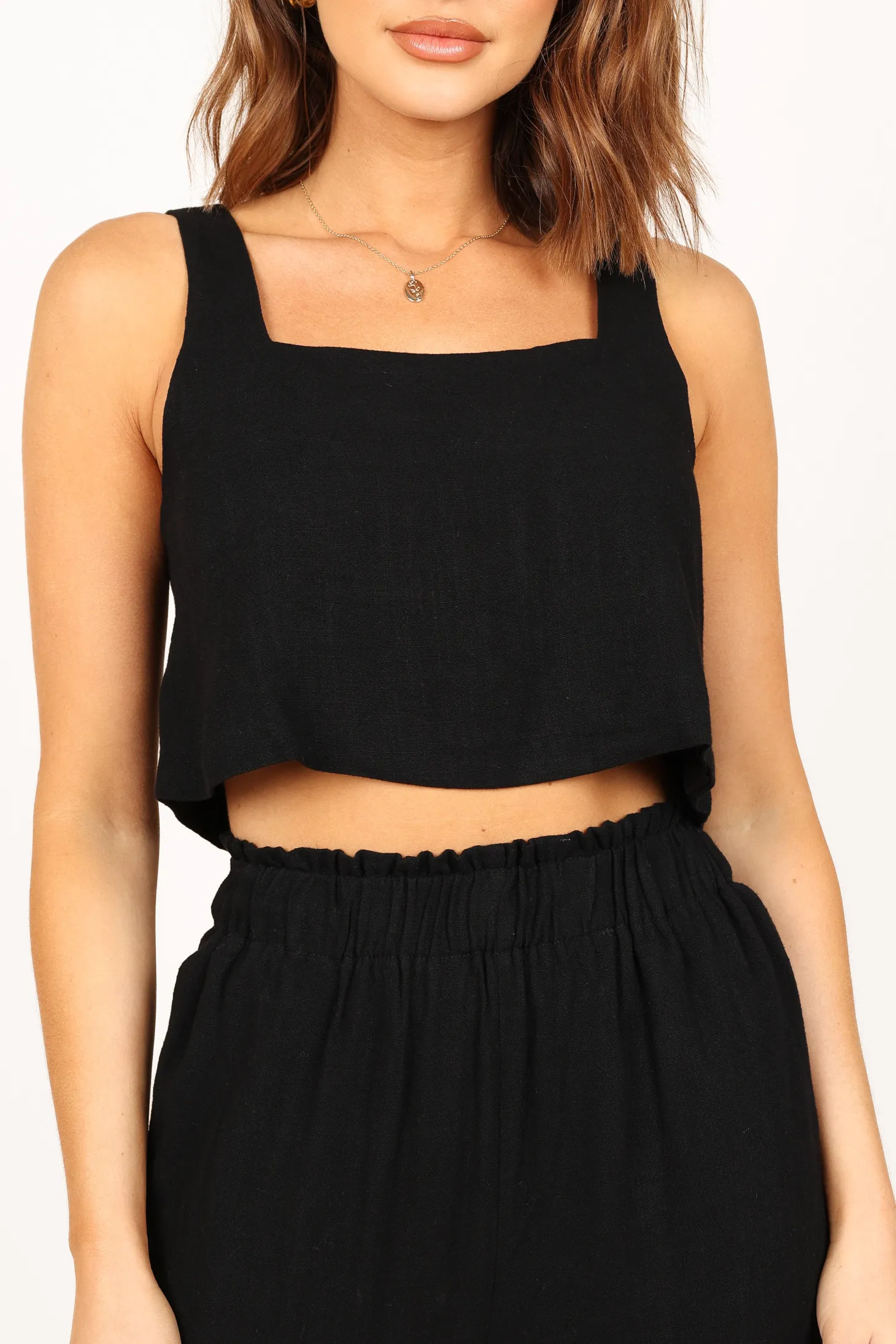 Eleanor Cropped Top