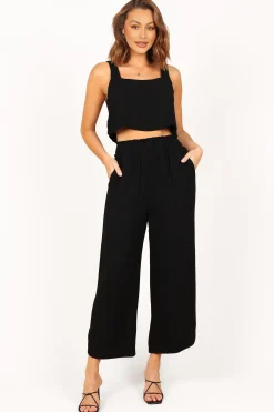Eleanor Cropped Top