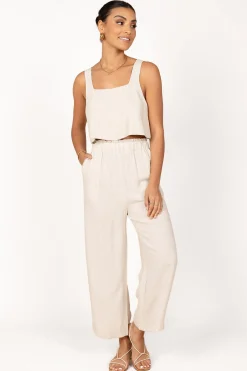 Eleanor High Waisted Pants
