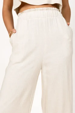 Eleanor High Waisted Pants