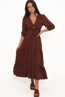 Eleonara Midi Dress