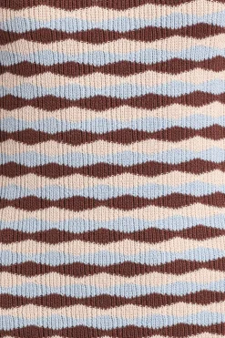 Elfrida Knit Mini Dress