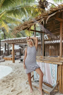 Elfrida Knit Mini Dress