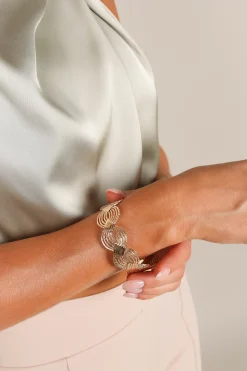 Eliana Cuff Bracelet