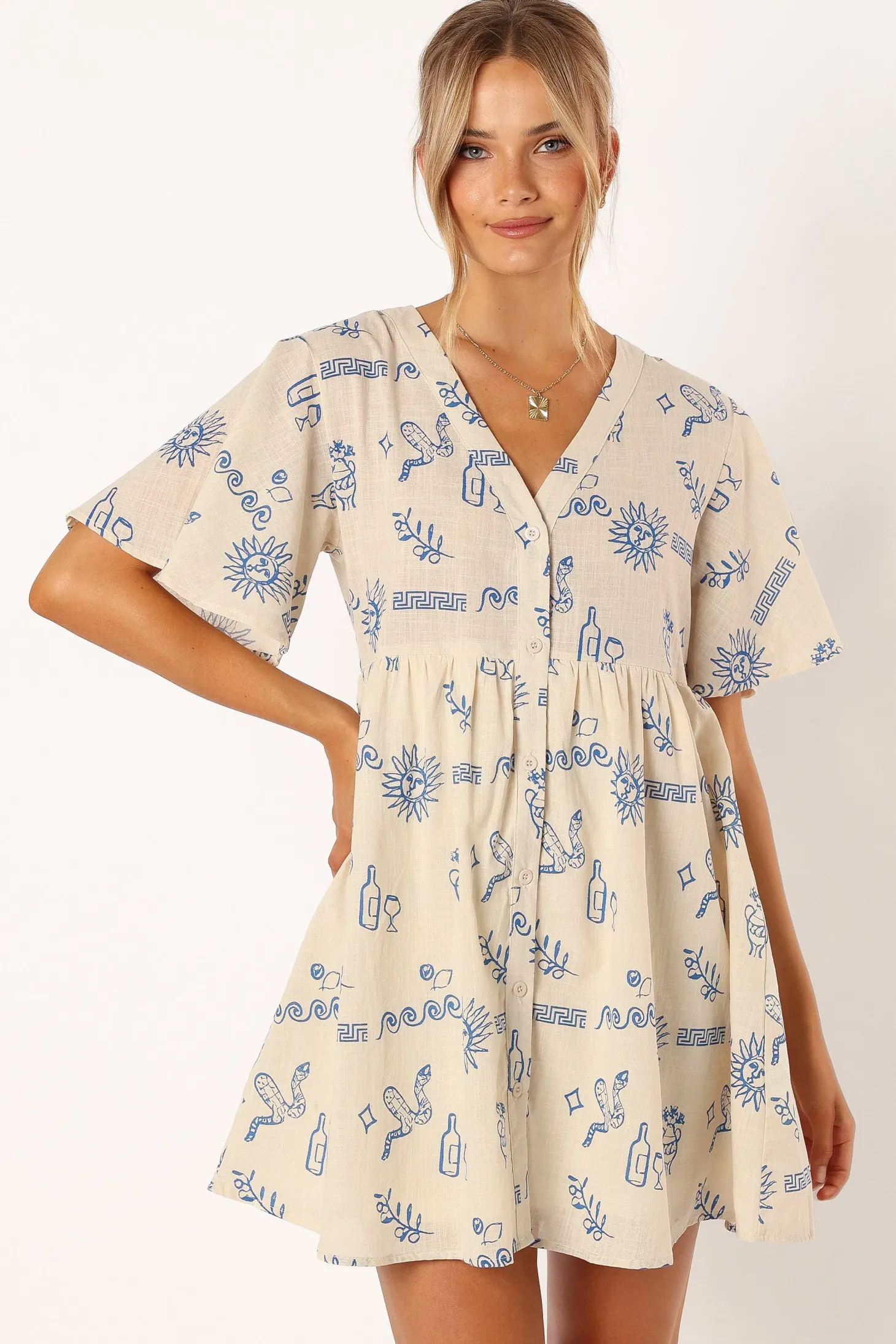 Elias Mini Dress