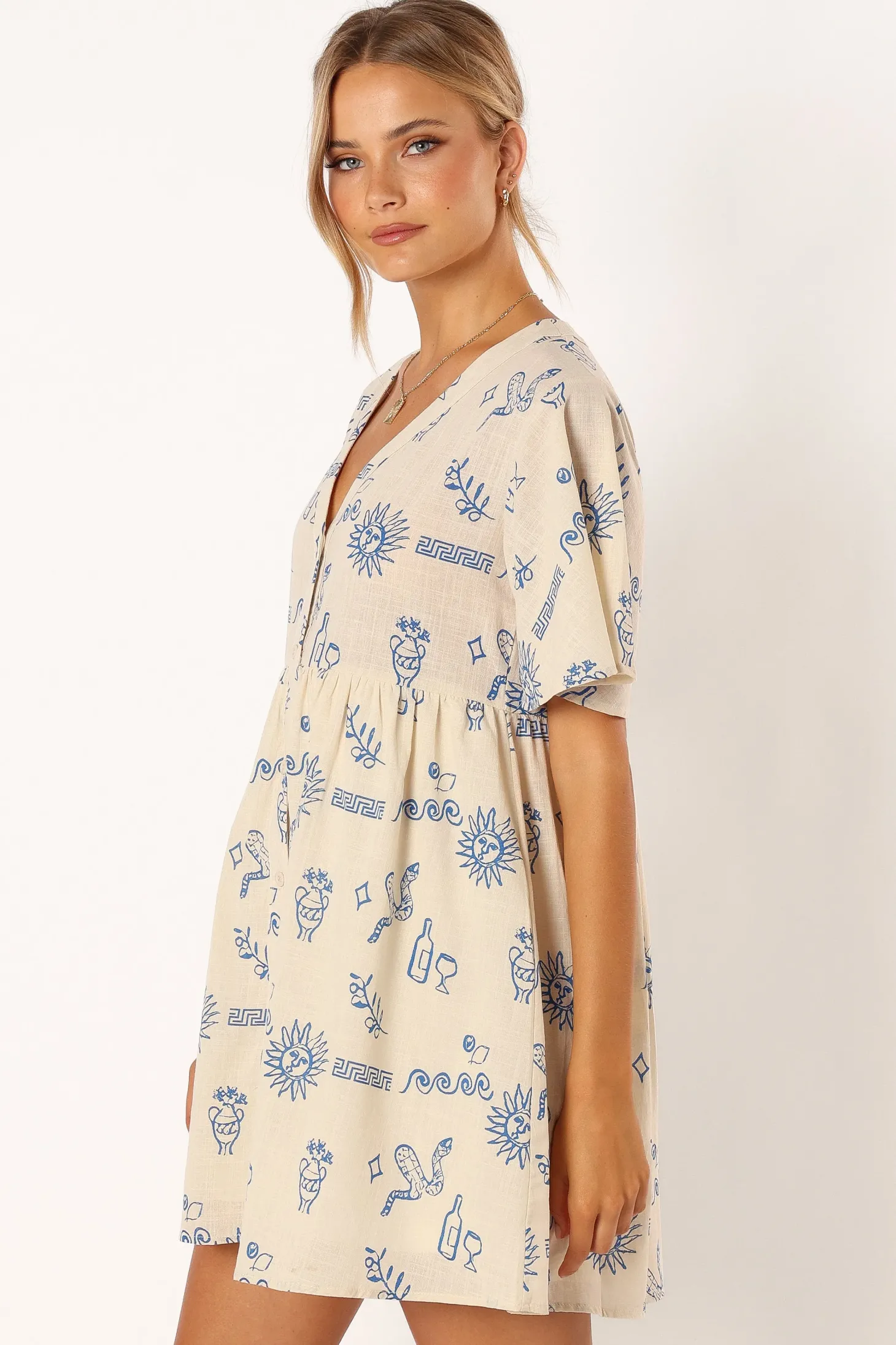 Elias Mini Dress