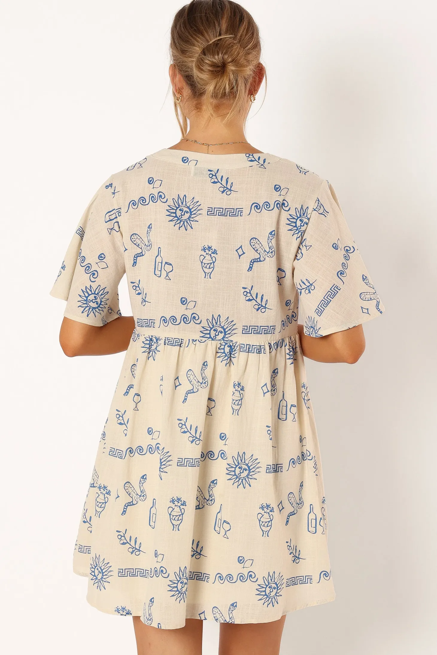 Elias Mini Dress