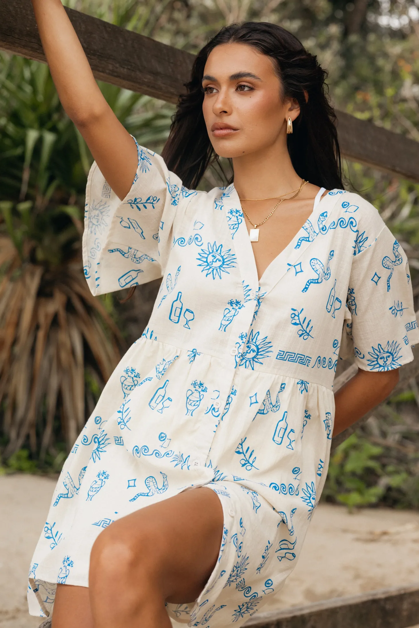 Elias Mini Dress