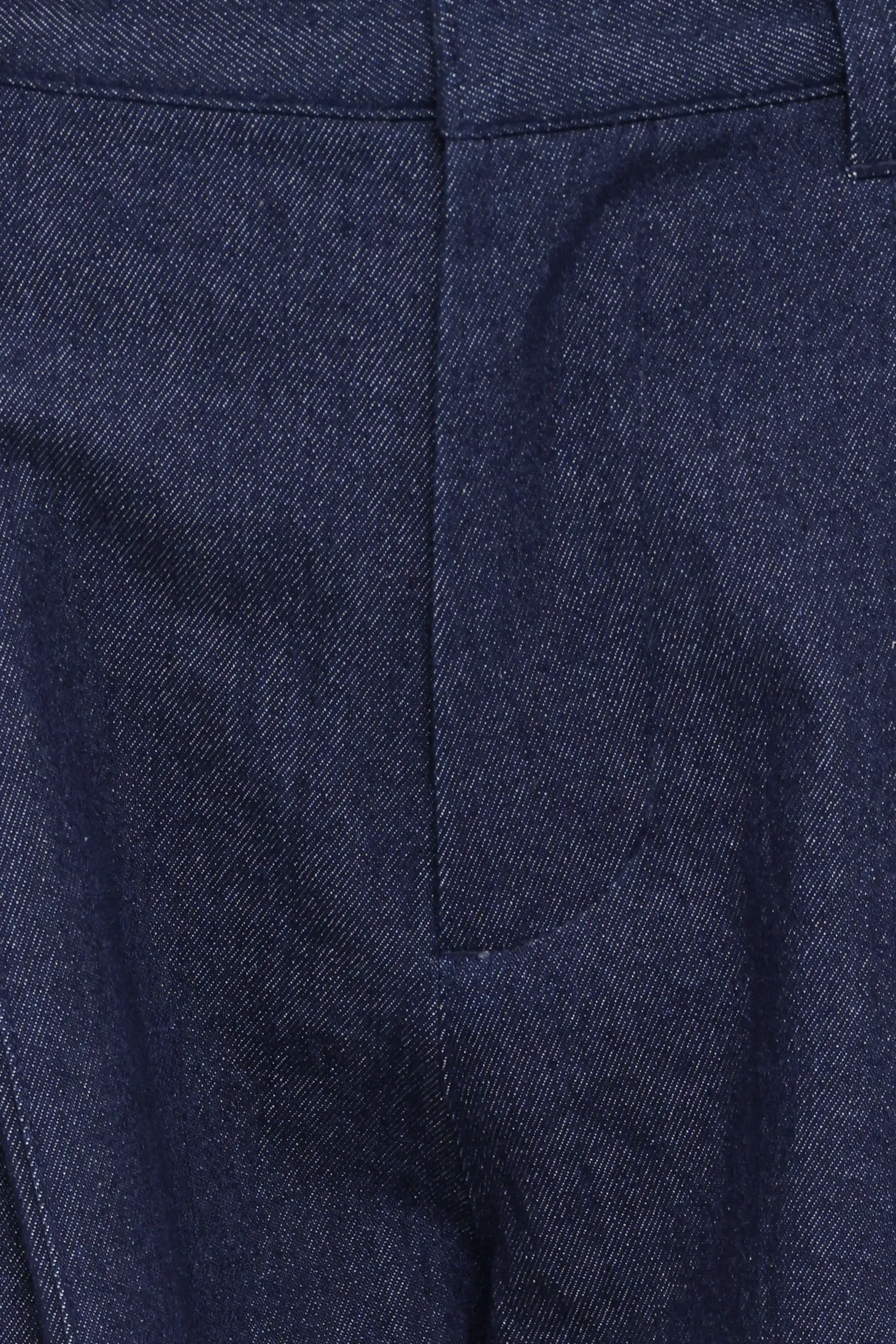 Elinor Cuffed Denim Pant