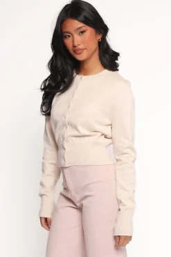 Elita Fitted Cardigan