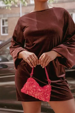 Eliza Sequin Bag