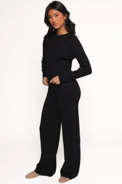 Elliot Knitted Pant Set