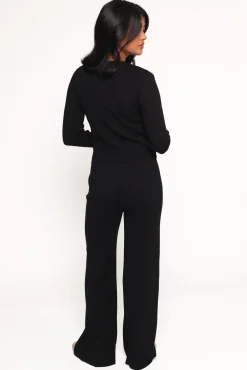 Elliot Knitted Pant Set