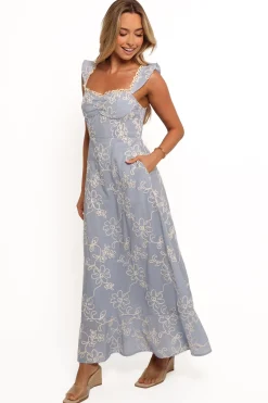 Ellise Midi Dress