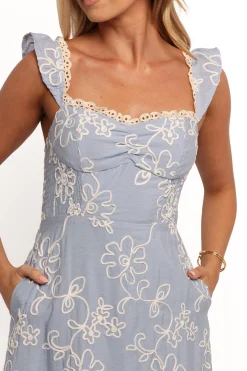 Ellise Midi Dress