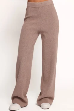 Ellory Knitted Pant Set