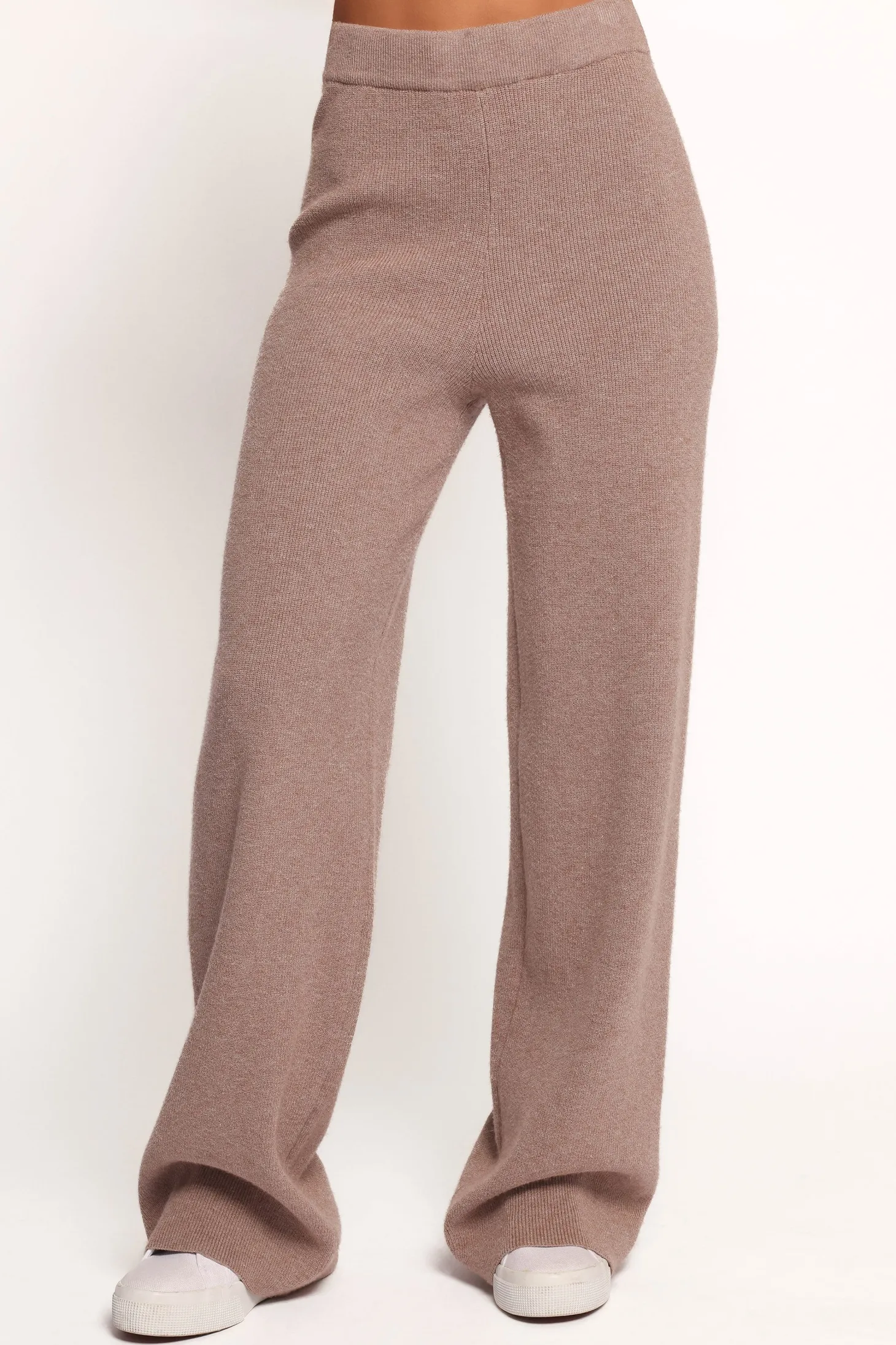 Ellory Knitted Pant Set