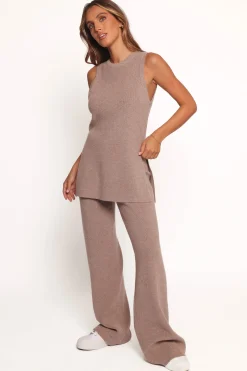 Ellory Knitted Pant Set