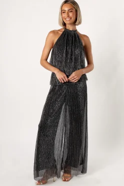 Elly Halter Jumpsuit
