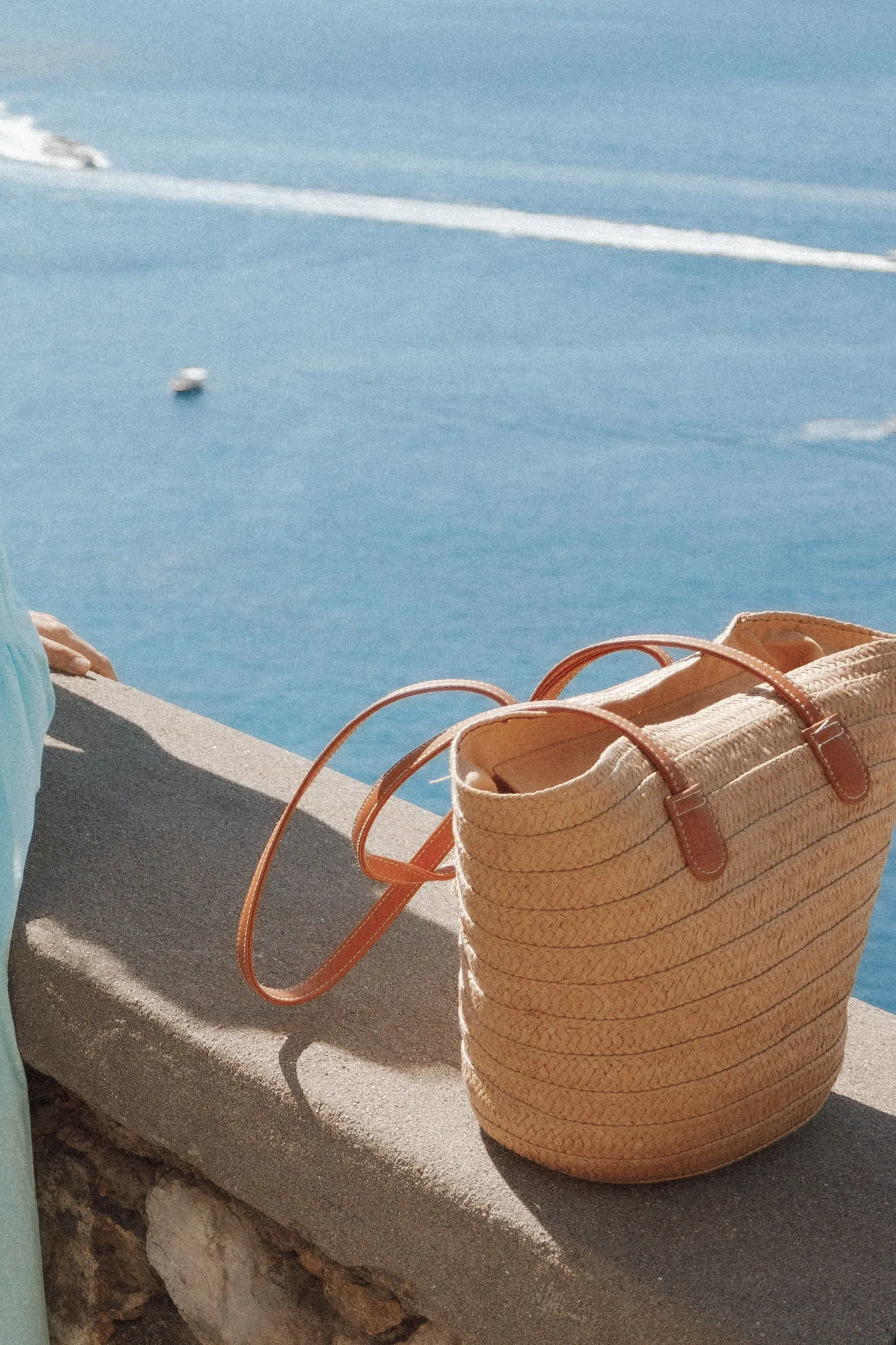 Elodie Bucket Bag