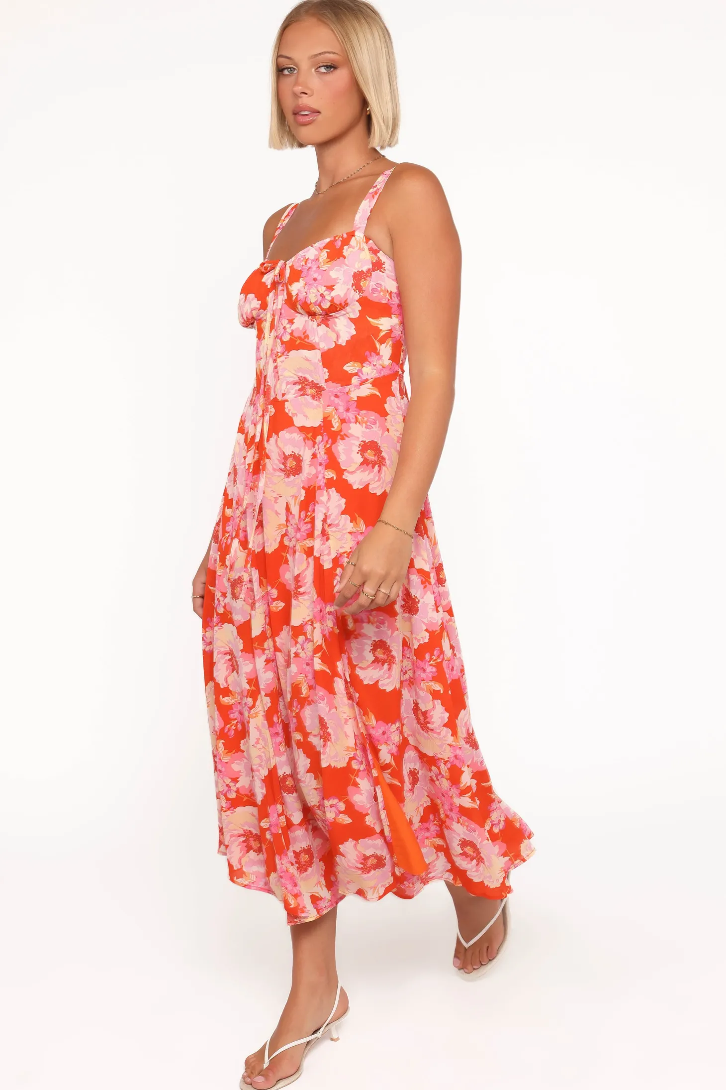 Elodie Midi Dress