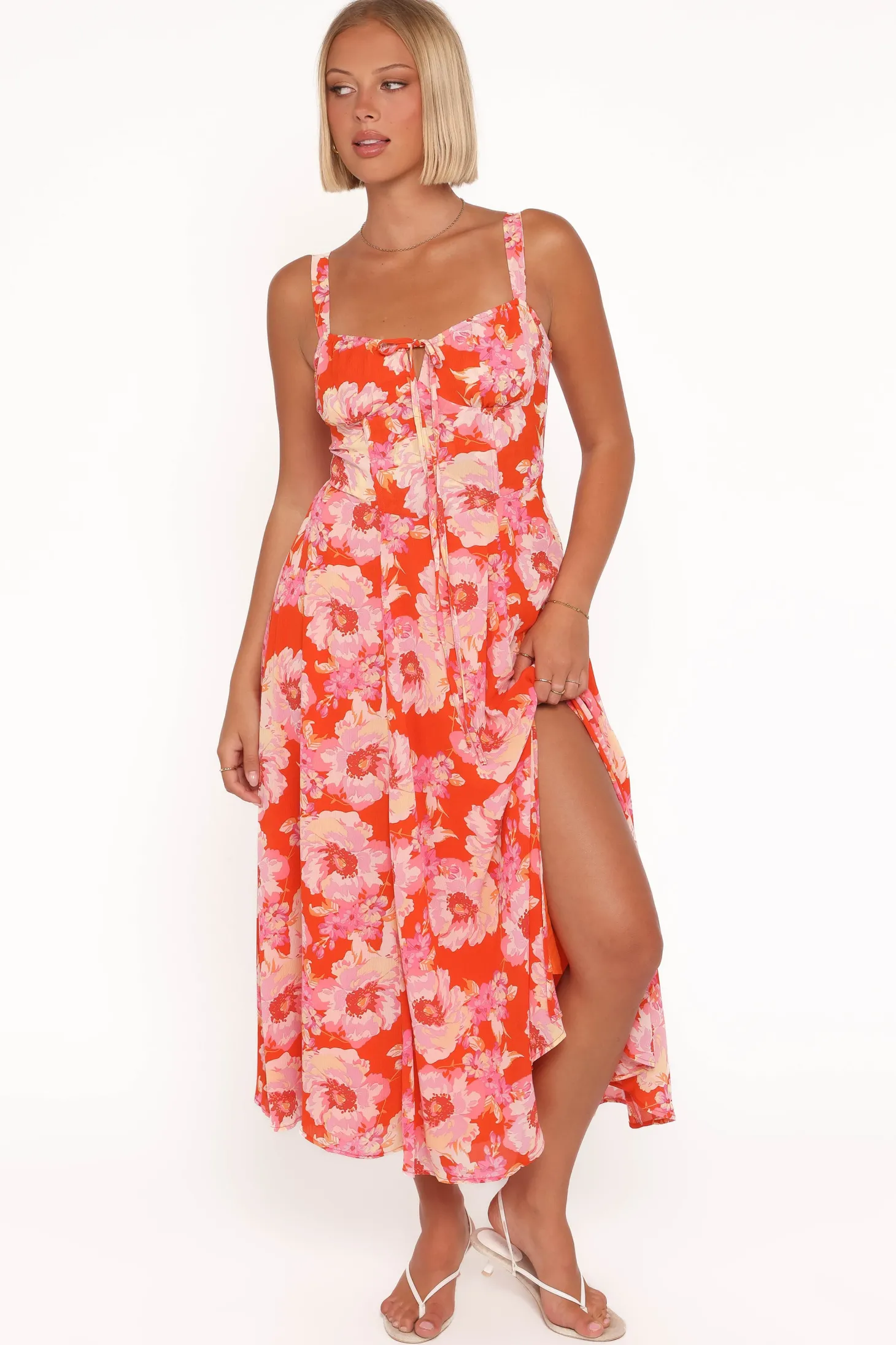 Elodie Midi Dress