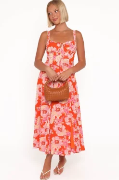 Elodie Midi Dress