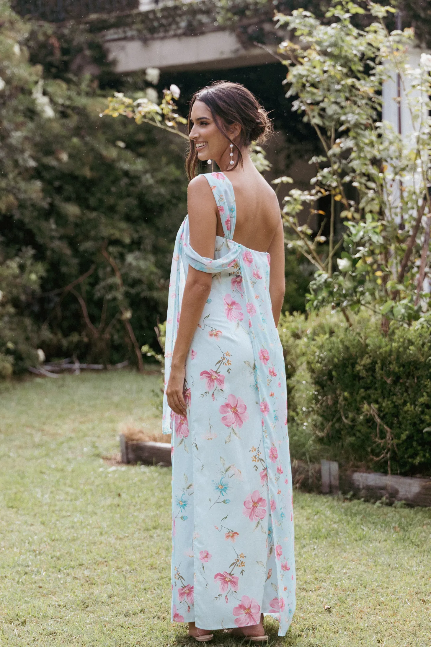 Eloisa Maxi Dress