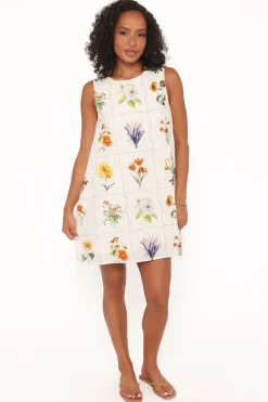 Elordi Mini Dress