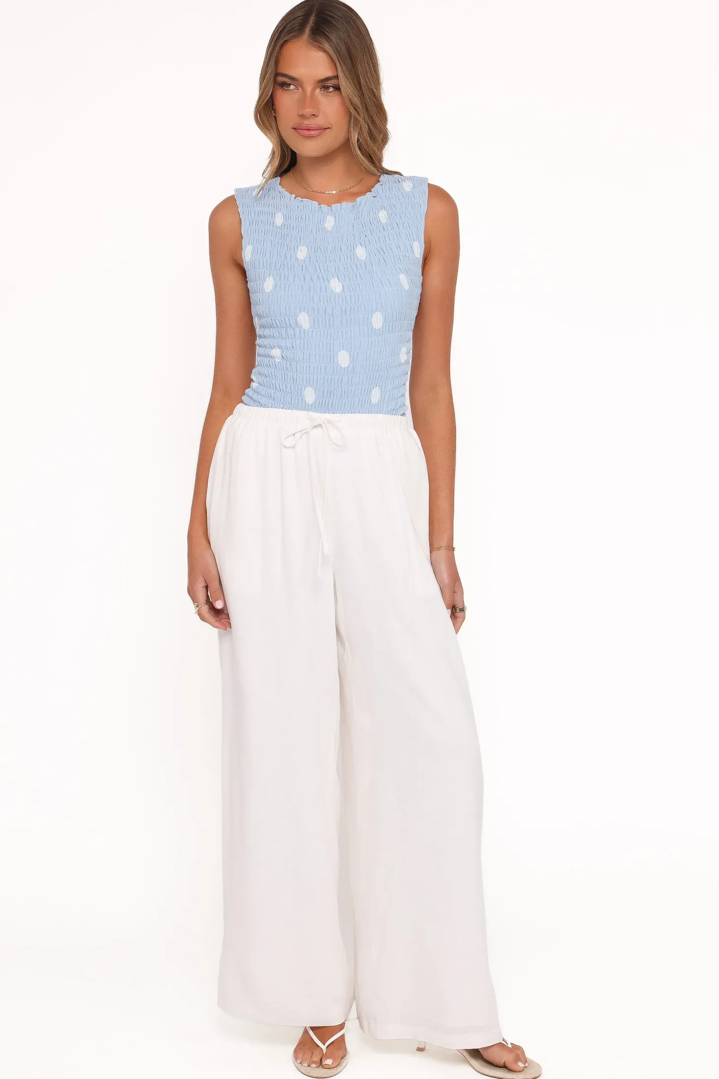 Elowen Wide Leg Pants
