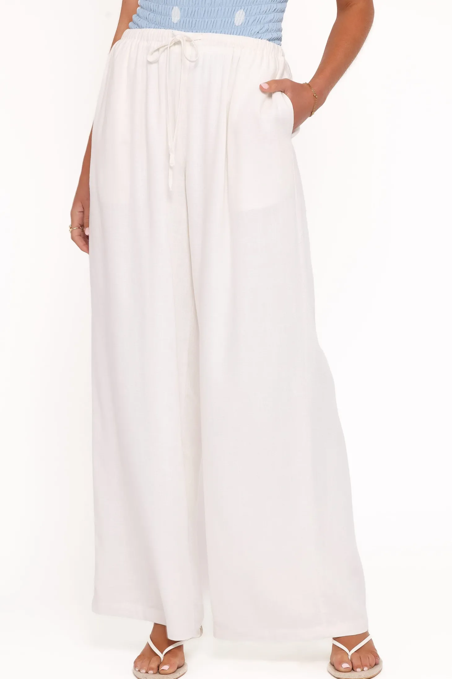Elowen Wide Leg Pants