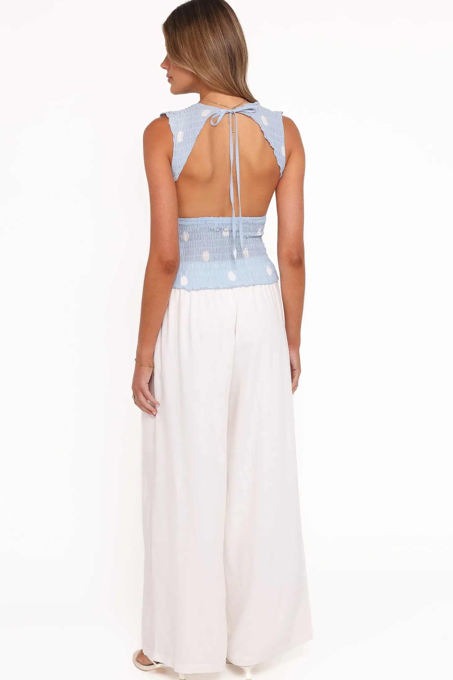 Elowen Wide Leg Pants