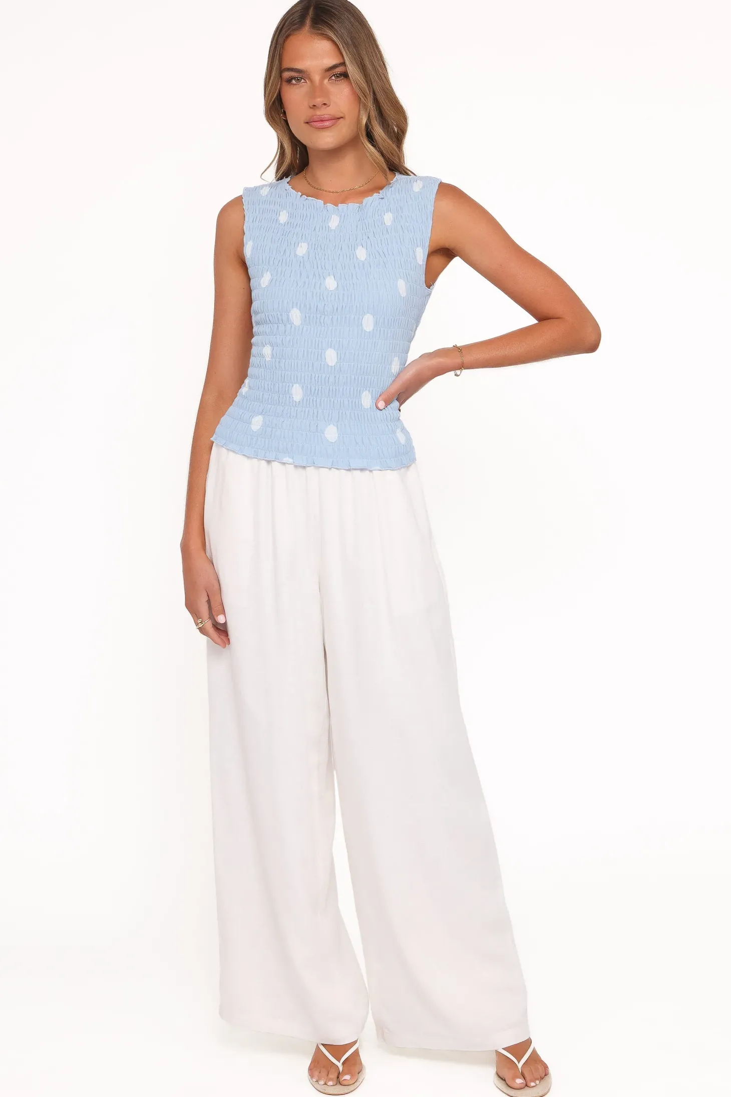 Elowen Wide Leg Pants